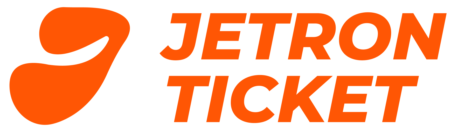 Jetron Ticket logo