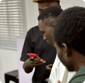 damilola after pitch event