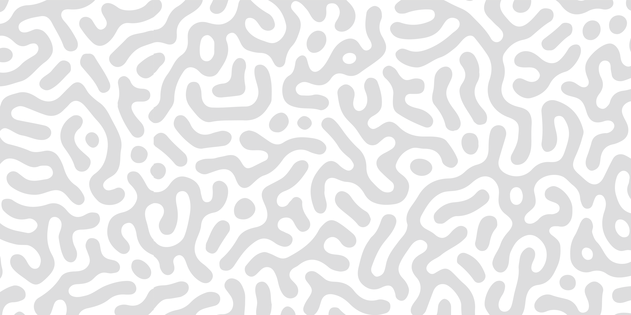 wormy pattern