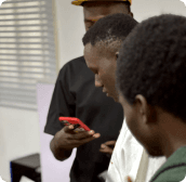 damilola after pitch event